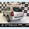 HYUNDAI TUCSON 2.0 MPFI GLS 16V 143CV 2WD 4P AUT. - PRATA - 2011 Foto 6 (Miniatura)