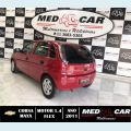 CHEVROLET CORSA 1.4 MPFI MAXX 8V FLEX 4P MANUAL - VERMELHO - 2011 Foto 6 (Miniatura)