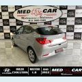HYUNDAI HB 20 1.0 12V FLEX EVOLUTION MANUAL - PRATA - 2022 Foto 6 (Miniatura)