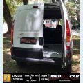 RENAULT KANGOO 1.6 EXPRESS 16V FLEX 3P MANUAL - BRANCO - 2018 Foto 6 (Miniatura)