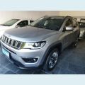 JEEP COMPASS 2.0 16V FLEX LONGITUDE AUT. - PRATA - 2019 Foto 6 (Miniatura)