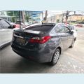 HYUNDAI HB 20S 1.0 COMFORT PLUS 12V FLEX 4P MANUAL - CINZA - 2015 Foto 6 (Miniatura)