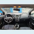 HYUNDAI HB 20 1.6 COMFORT 16V FLEX 4P MANUAL - BRANCO - 2015 Foto 6 (Miniatura)