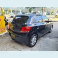 CHEVROLET ONIX 1.0 MPFI JOY 8V FLEX 4P MANUAL - PRETO - 2018 Foto 6 (Miniatura)