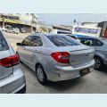 FORD KA 1.5 TI-VCT FLEX SE SEDAN MANUAL - PRATA - 2019 Foto 6 (Miniatura)