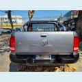VOLKSWAGEN AMAROK 2.0 TRENDLINE 4X4 CD 16V TURBO INTERCOOLER DIESEL 4P AUT. - CINZA - 2013 Foto 6 (Miniatura)