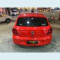 VOLKSWAGEN GOL 1.6 MSI TOTALFLEX TRENDLINE 4P MANUAL - VERMELHO - 2017 Foto 6 (Miniatura)