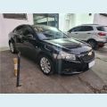 CHEVROLET CRUZE 1.8 LT 16V FLEX 4P AUT. - PRETO - 2014 Foto 6 (Miniatura)