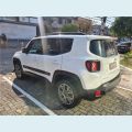 JEEP RENEGADE 2.0 16V TURBO DIESEL LONGITUDE 4P 4X4 AUT. - BRANCO - 2018 Foto 6 (Miniatura)