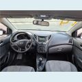 HYUNDAI HB 20S 1.6 PREMIUM 16V FLEX 4P MANUAL - BRANCO - 2014 Foto 6 (Miniatura)