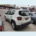 JEEP RENEGADE 1.8 16V FLEX SPORT 4P AUT. - BRANCO - 2019 Foto 6 (Miniatura)