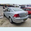 CHEVROLET VECTRA 2.0 MPFI ELEGANCE 8V FLEX 4P MANUAL - PRATA - 2010 Foto 6 (Miniatura)