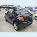 CHEVROLET AGILE 1.4 MPFI LTZ 8V FLEX 4P MANUAL - PRETO - 2011 Foto 6 (Miniatura)