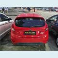 FORD FIESTA 1.5 SE HATCH 16V FLEX 4P MANUAL - VERMELHO - 2016 Foto 6 (Miniatura)