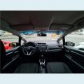 HONDA FIT 1.5 LX 16V FLEX 4P AUT. - AZUL - 2018 Foto 6 (Miniatura)