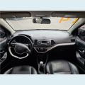 KIA PICANTO 1.0 EX 12V FLEX 4P MANUAL - CINZA - 2014 Foto 6 (Miniatura)