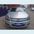CHEVROLET VECTRA 2.0 MPFI GT HATCH 8V FLEX 4P MANUAL - PRATA - 2009 Foto 6 (Miniatura)