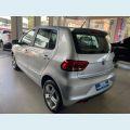 VOLKSWAGEN FOX 1.6 MSI HIGHLINE 16V FLEX 4P MANUAL - PRATA - 2015 Foto 6 (Miniatura)