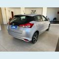 TOYOTA YARIS 1.3 16V FLEX XL LIVE MANUAL - PRATA - 2020 Foto 6 (Miniatura)