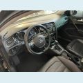 VOLKSWAGEN GOLF 1.4 TSI HIGHLINE 16V 4P AUT. - PRETO - 2015 Foto 6 (Miniatura)