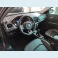 JEEP COMPASS 2.0 16V DIESEL TRAILHAWK 4X4 AUT. - CINZA - 2020 Foto 6 (Miniatura)