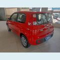 FIAT UNO 1.4 EVO ECONOMY 8V FLEX 2P MANUAL - VERMELHO - 2012 Foto 6 (Miniatura)