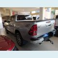 TOYOTA HILUX 2.8 SRX 4X4 CD 16V DIESEL 4P AUT. - PRATA - 2016 Foto 6 (Miniatura)