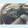 CHEVROLET CLASSIC 1.0 MPFI LS 8V FLEX 4P MANUAL - BRANCO - 2014 Foto 6 (Miniatura)