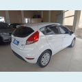 FORD FIESTA 1.6 TI-VCT FLEX SE MANUAL - BRANCO - 2018 Foto 6 (Miniatura)