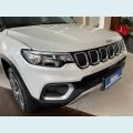 JEEP COMPASS 2.0 TD350 TURBO DIESEL LIMITED AT9 - BRANCO - 2022 Foto 6 (Miniatura)