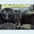 VOLKSWAGEN FOX PRIME/HIGLI. 1.6 TOTAL FLEX 8V 5P - PRATA - 2014 Foto 6 (Miniatura)