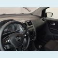 VOLKSWAGEN FOX 1.6 MSI COMFORTLINE 8V FLEX 4P MANUAL - CINZA - 2018 Foto 6 (Miniatura)