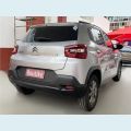 CITROËN C3 1.0 FIREFLY FLEX FEEL MANUAL - CINZA - 2023 Foto 6 (Miniatura)