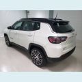 JEEP COMPASS 1.3 T270 TURBO FLEX LIMITED AT6 - BRANCO - 2023 Foto 6 (Miniatura)