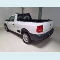 VOLKSWAGEN SAVEIRO 1.6 MSI ROBUST CS 8V FLEX 2P MANUAL - BRANCO - 2023 Foto 6 (Miniatura)