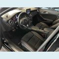 MERCEDES-BENZ GLA 250 2.0 CGI SPORT 7G-DCT - PRETO - 2019 Foto 6 (Miniatura)