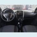 NISSAN MARCH 1.0 S 12V FLEX 4P MANUAL - PRETO - 2017 Foto 6 (Miniatura)