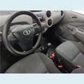 TOYOTA ETIOS 1.3 X 16V FLEX 4P MANUAL - PRATA - 2013 Foto 6 (Miniatura)