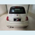 FIAT 500 1.4 CABRIO 8V FLEX 2P AUT. - BRANCO - 2015 Foto 6 (Miniatura)