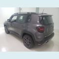 JEEP RENEGADE 1.3 T270 TURBO FLEX S 4X4 AT9 - CINZA - 2023 Foto 6 (Miniatura)