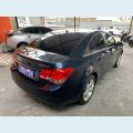 CHEVROLET CRUZE LT 1.8 16V FLEXPOWER 4P MEC. - AZUL - 2014 Foto 6 (Miniatura)