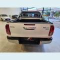 TOYOTA HILUX 2.8 D-4D TURBO DIESEL CD SRV 4X4 AUT. - BRANCO - 2022 Foto 6 (Miniatura)