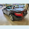 MERCEDES-BENZ SLK 200 1.8 CGI 2P AUT. - PRETO - 2012 Foto 6 (Miniatura)