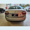 RENAULT FLUENCE 2.0 DYNAMIQUE 16V FLEX 4P MANUAL - PRATA - 2013 Foto 6 (Miniatura)