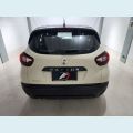 RENAULT CAPTUR 1.6 16V SCE FLEX LIFE X-TRONIC - BEGE - 2018 Foto 6 (Miniatura)