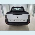 RENAULT OROCH 1.6 16V SCE FLEX INTENSE MANUAL - BRANCO - 2023 Foto 6 (Miniatura)