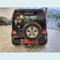 TROLLER T4 3.0 TETO RÍGIDO 16V TURBO ELETRONIC DIESEL 2P MANUAL - PRETO - 2011 Foto 6 (Miniatura)