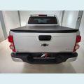CHEVROLET S-10 2.8 LT 4X4 CD 16V TURBO DIESEL 4P AUT. - PRATA - 2017 Foto 6 (Miniatura)