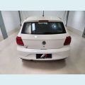 VOLKSWAGEN GOL 1.6 MSI TOTALFLEX 4P MANUAL - BRANCO - 2019 Foto 6 (Miniatura)