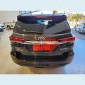 TOYOTA HILUX SW4 2.8 SRX DIAMOND 4X4 7 LUGARES 16V TURBO INTERCOOLER DIESEL 4P AUT. - MARROM - 2019 Foto 6 (Miniatura)